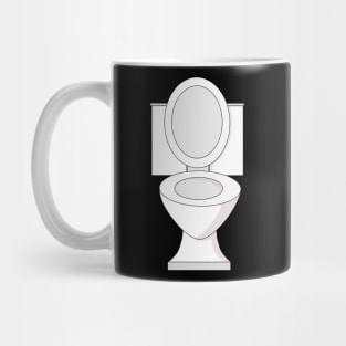 Toilet Mug